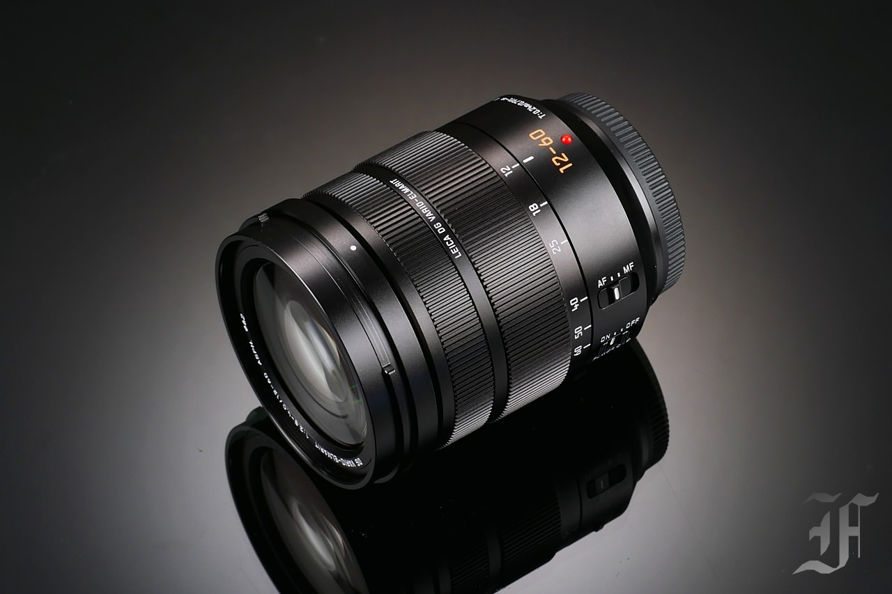 M4/3 新鏡皇開箱！Panasonic Leica DG Vario-Elmarit 12-60mm f/2.8-4