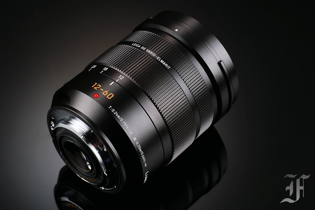 M4/3 新鏡皇開箱！Panasonic Leica DG Vario-Elmarit 12-60mm f/2.8-4 