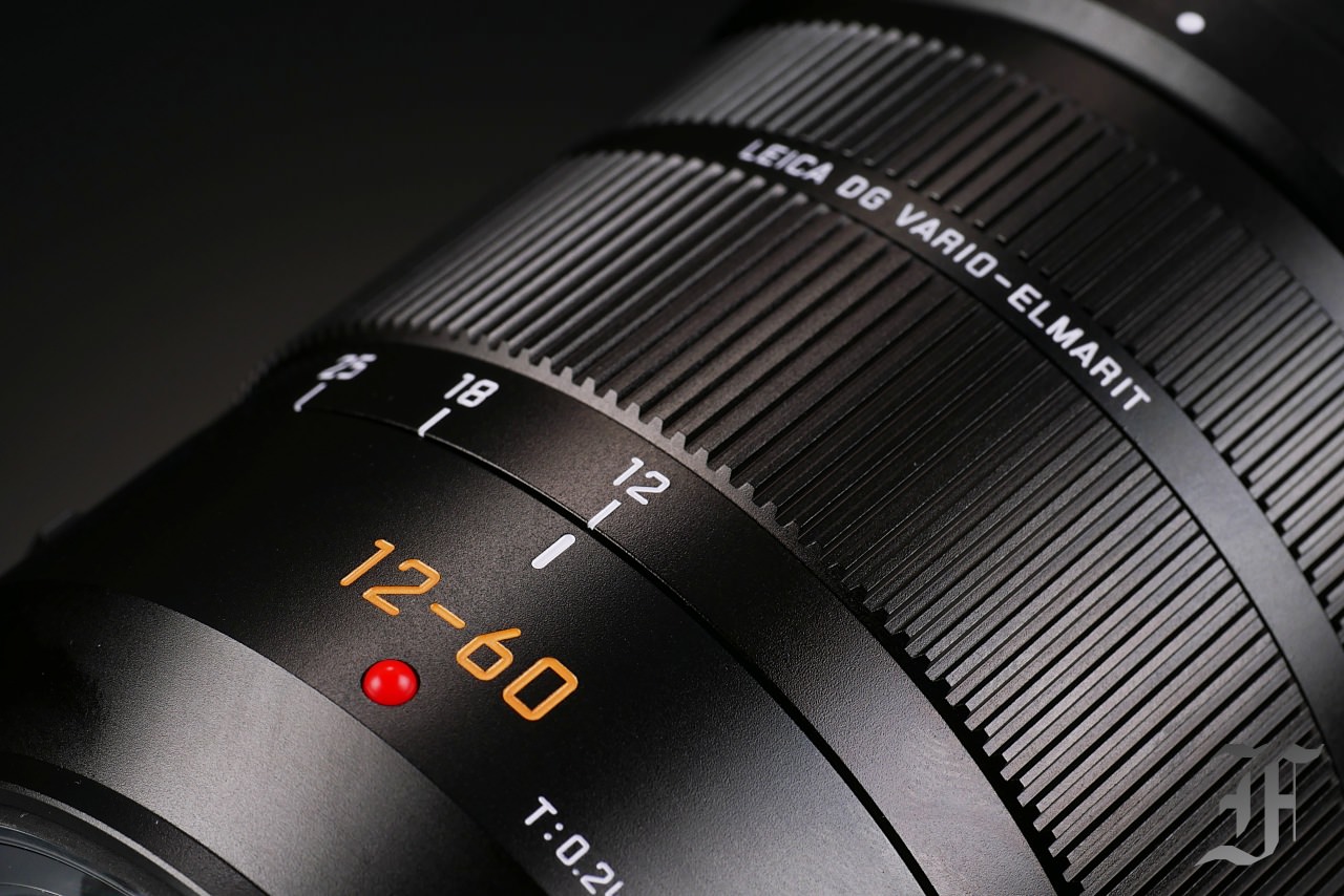 現状品】Panasonc LEICA 12-60mm F2.8-4.0 レンズ(ズーム) カメラ 家電