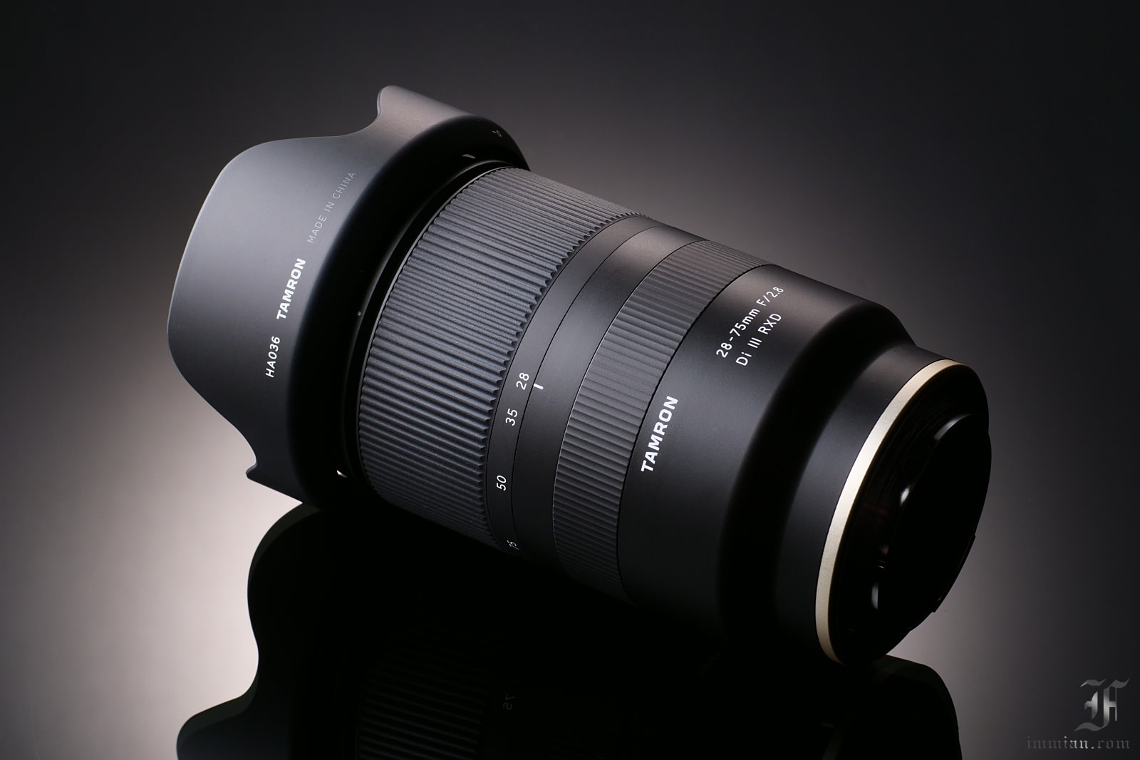 美品】TAMRON 28-75 F2.8 Di Ⅲ RXD A036-