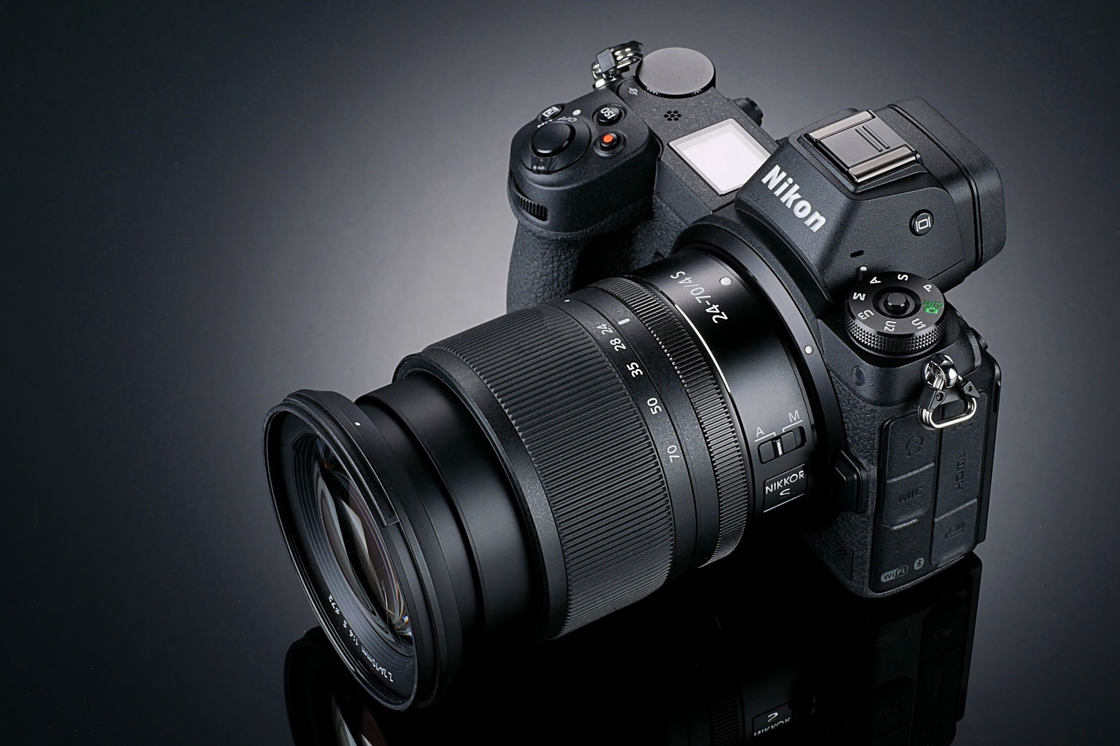 器材告解室】03：鏡頭的數位修正有必要嗎？淺談Nikon Z 24-70mm F4 S 