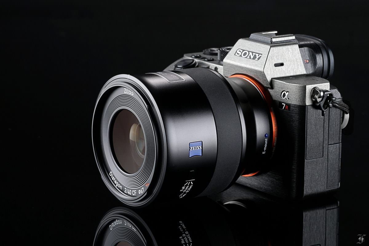 遠近皆宜的全能型鏡頭Batis 40mm F2 CF 開箱/實拍/測試- 巷子裡的生活