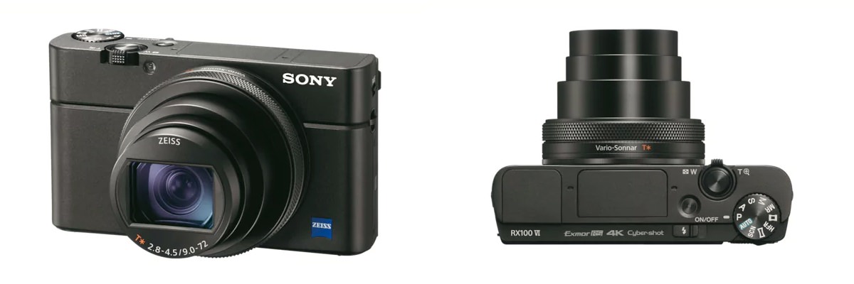 Sony RX100m7、6、5、4、3 差別在哪？寫給選擇困難症的RX100 系列選購 