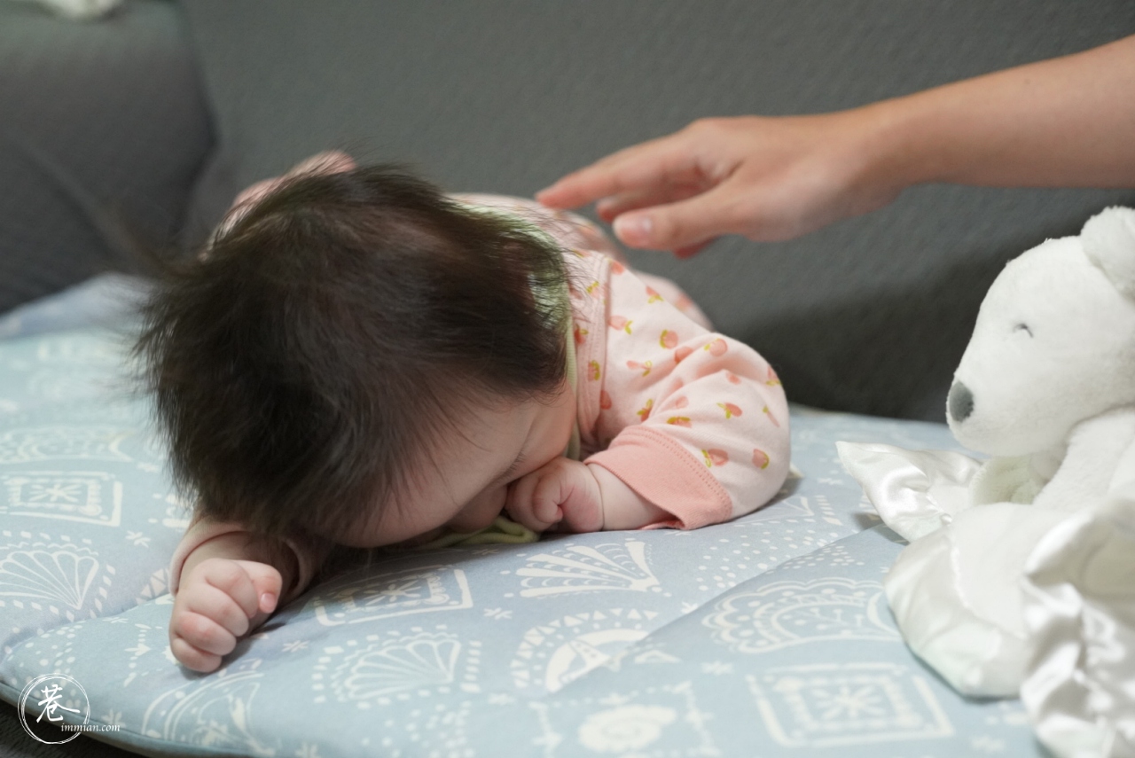 [寶寶] 7個月不會翻身+馬偕兒童神經科評估